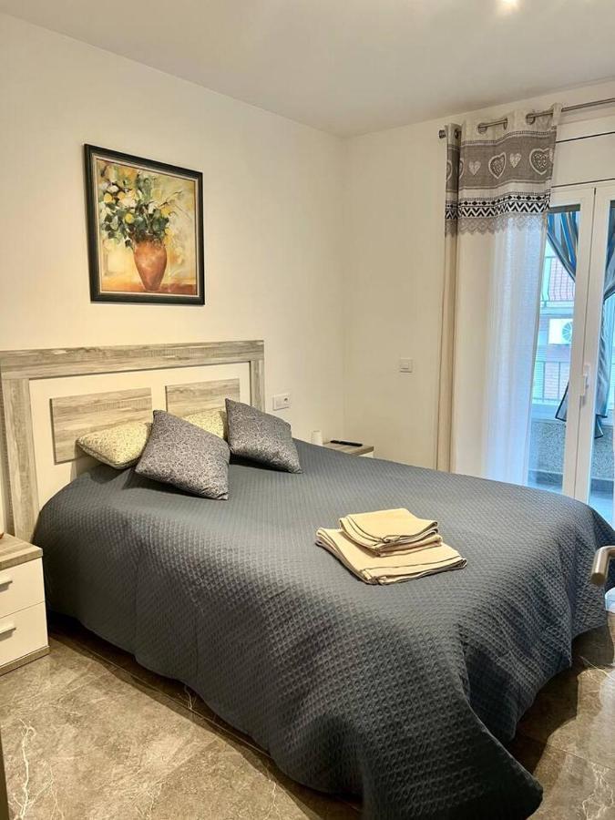 Amplio Apartamento Tranquilo Cerca De La Playa Росас Экстерьер фото