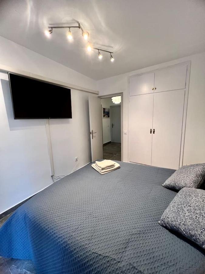 Amplio Apartamento Tranquilo Cerca De La Playa Росас Экстерьер фото