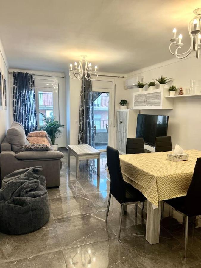 Amplio Apartamento Tranquilo Cerca De La Playa Росас Экстерьер фото