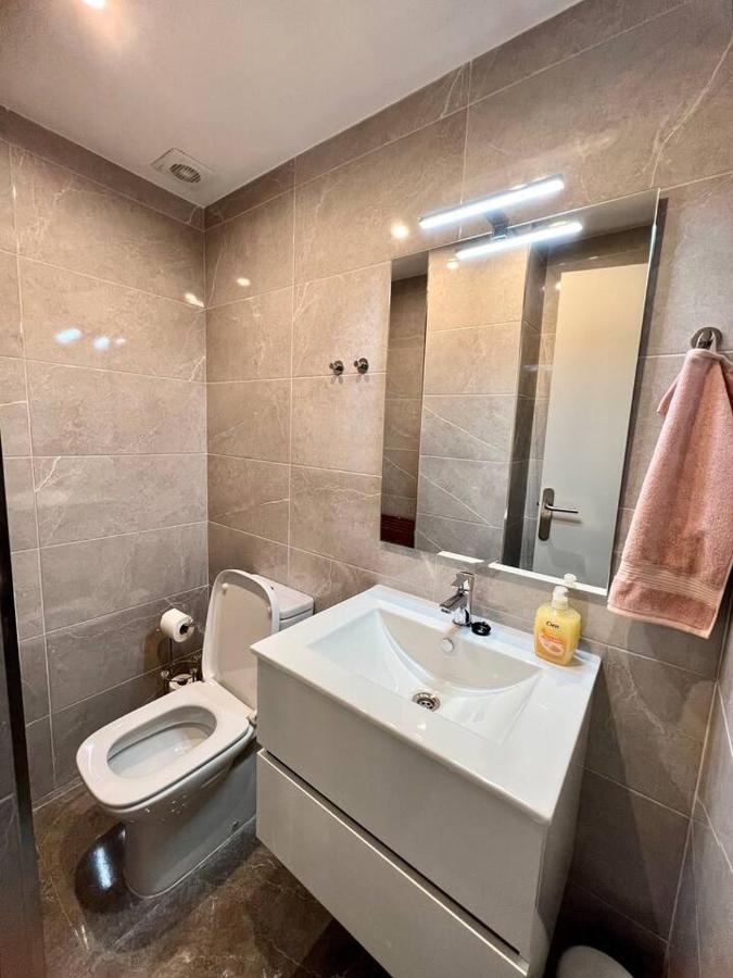 Amplio Apartamento Tranquilo Cerca De La Playa Росас Экстерьер фото