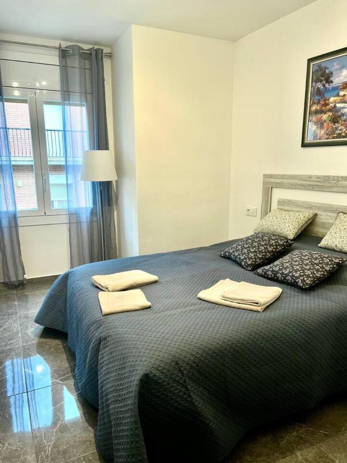 Amplio Apartamento Tranquilo Cerca De La Playa Росас Экстерьер фото